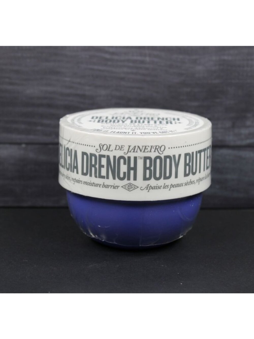 Sol De Janeiro Delicia Drench Body Butter 2.5 Fl Oz / 75ml Cheriosa 59 SEALED